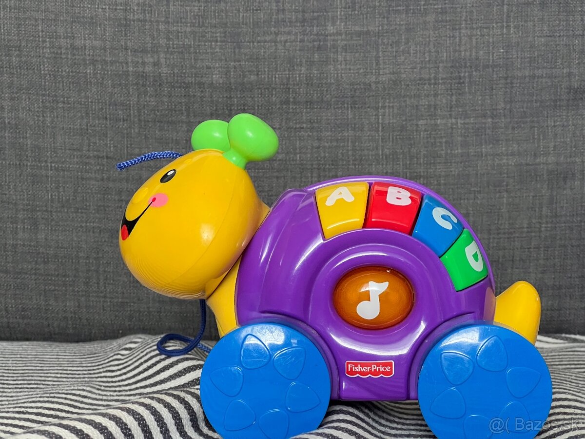 Fisher price husenica