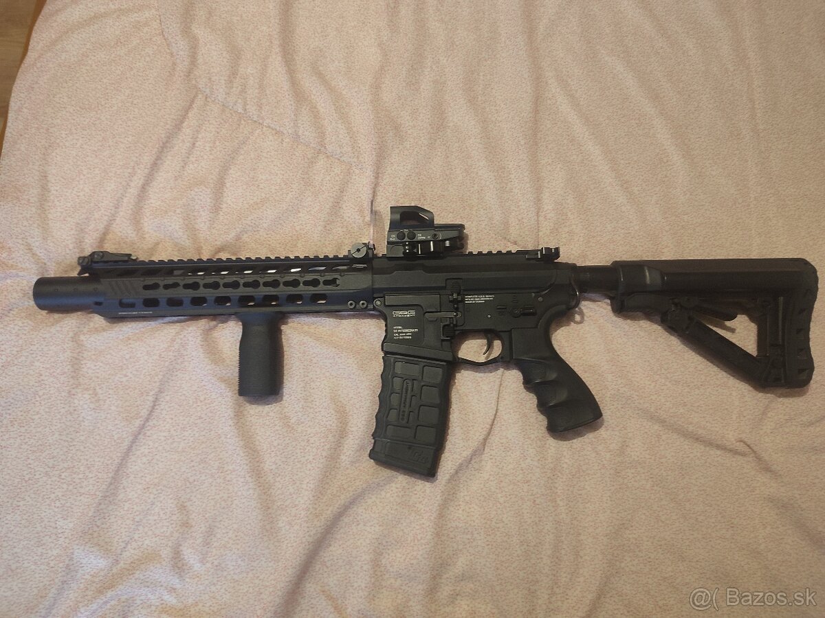 G&G GC16 Predator Airsoft