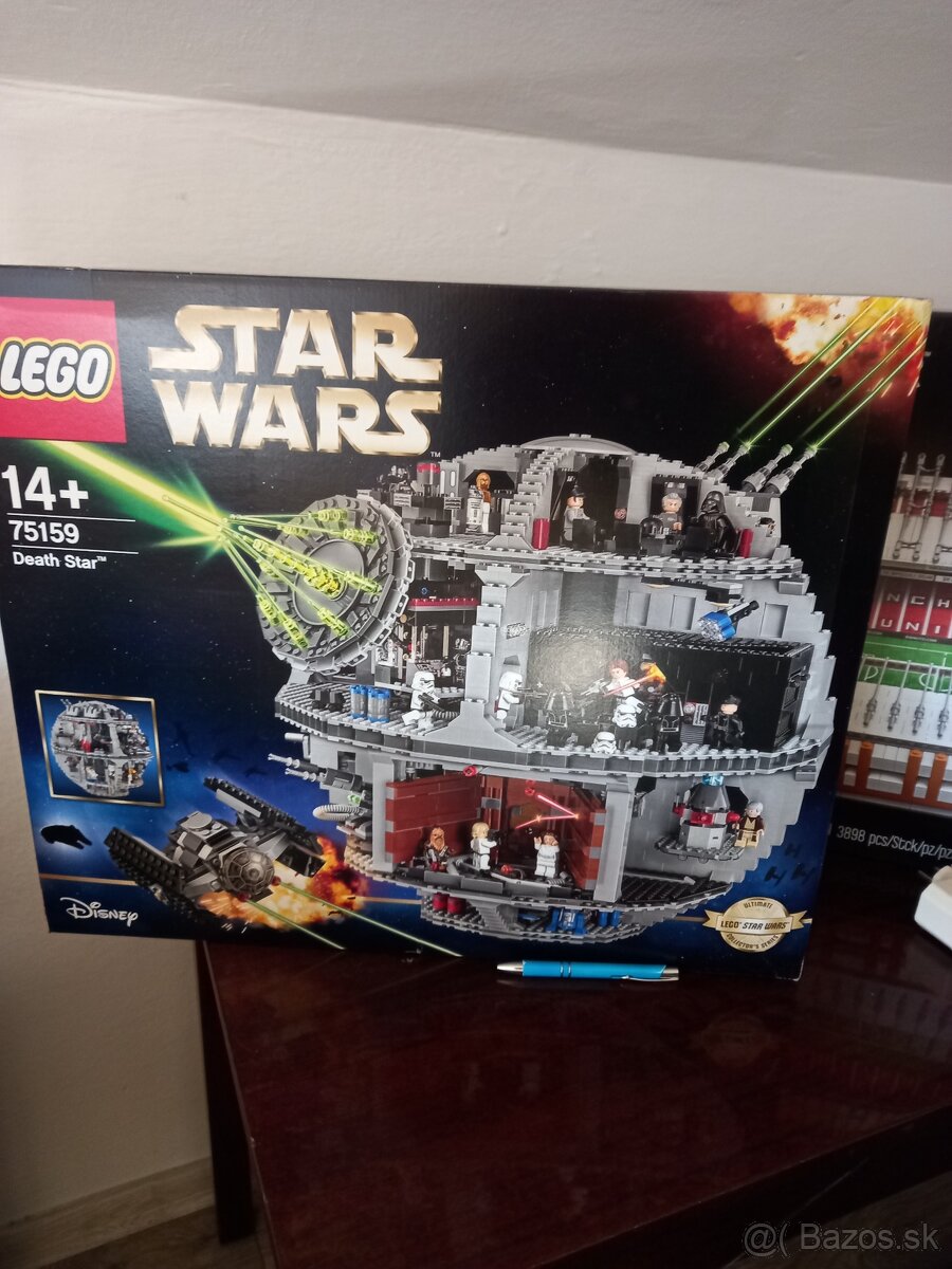 Predam lego set 75159