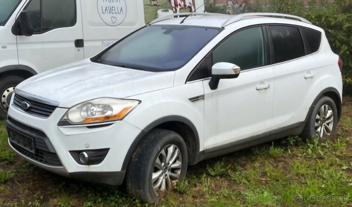 Rozpredám Ford Kuga 2.0 tdci 100kw 2009