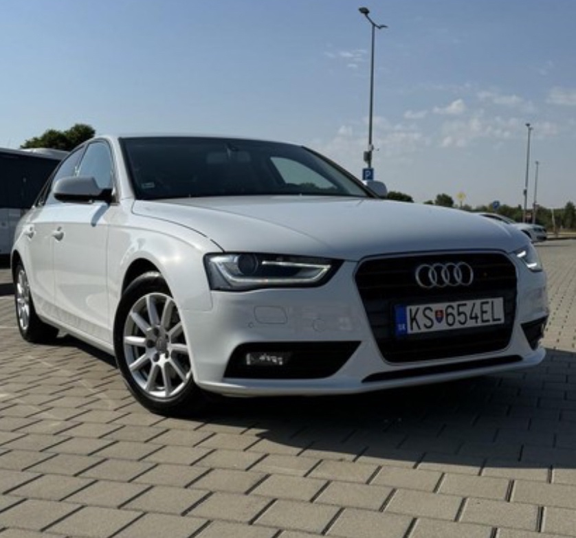 Audi A4 2.0 TDI Ultra 136k