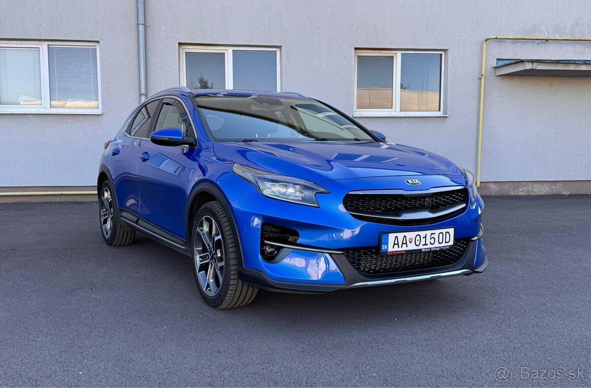 Kia Xceed 1.4 T-Gdi