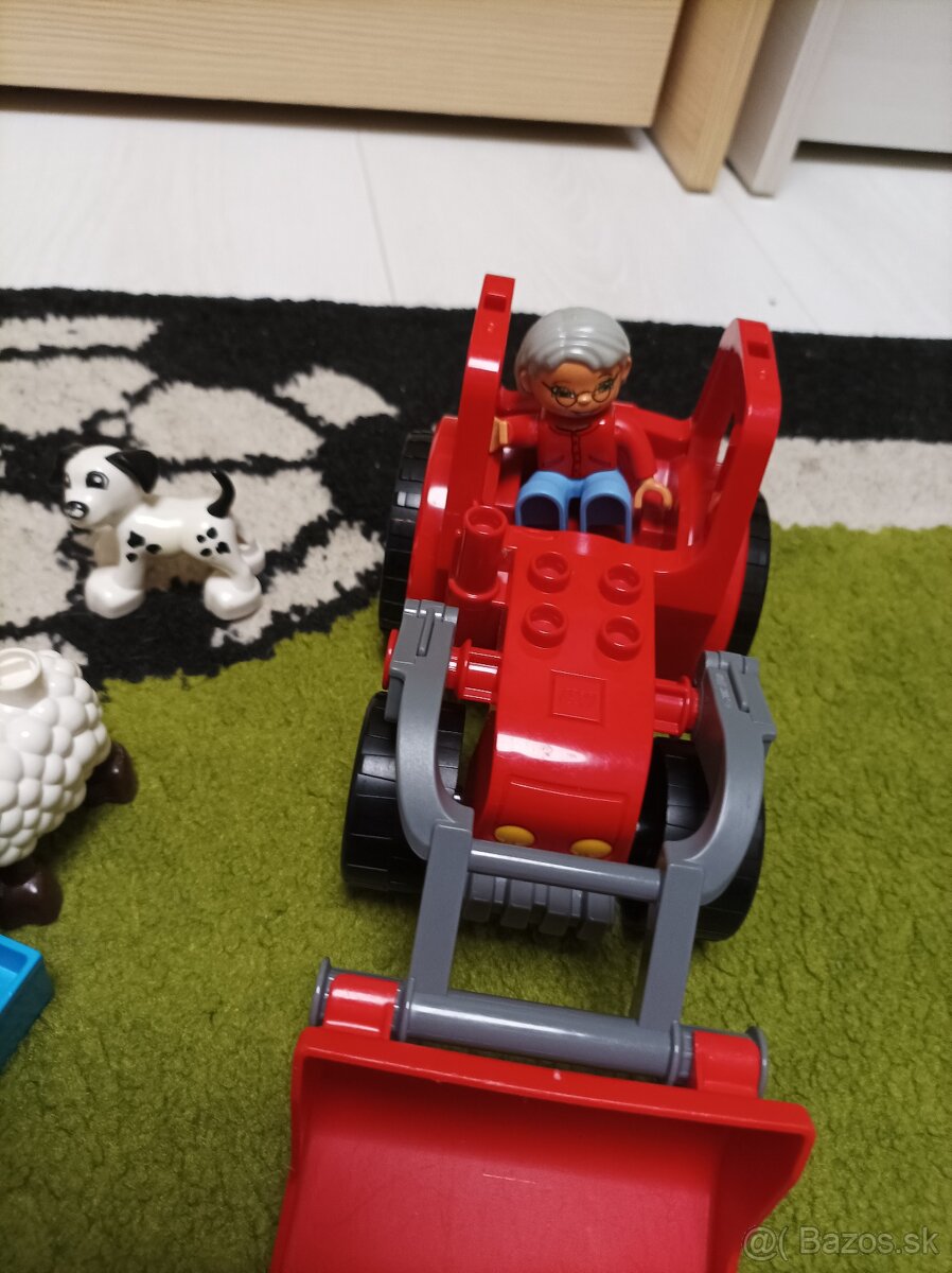 Lego Duplo farma