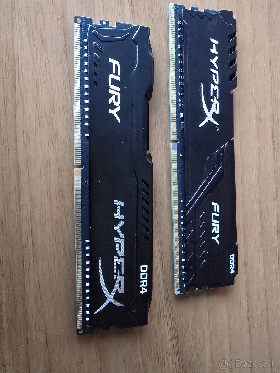 RAM 8GB DDR4 2400MHz