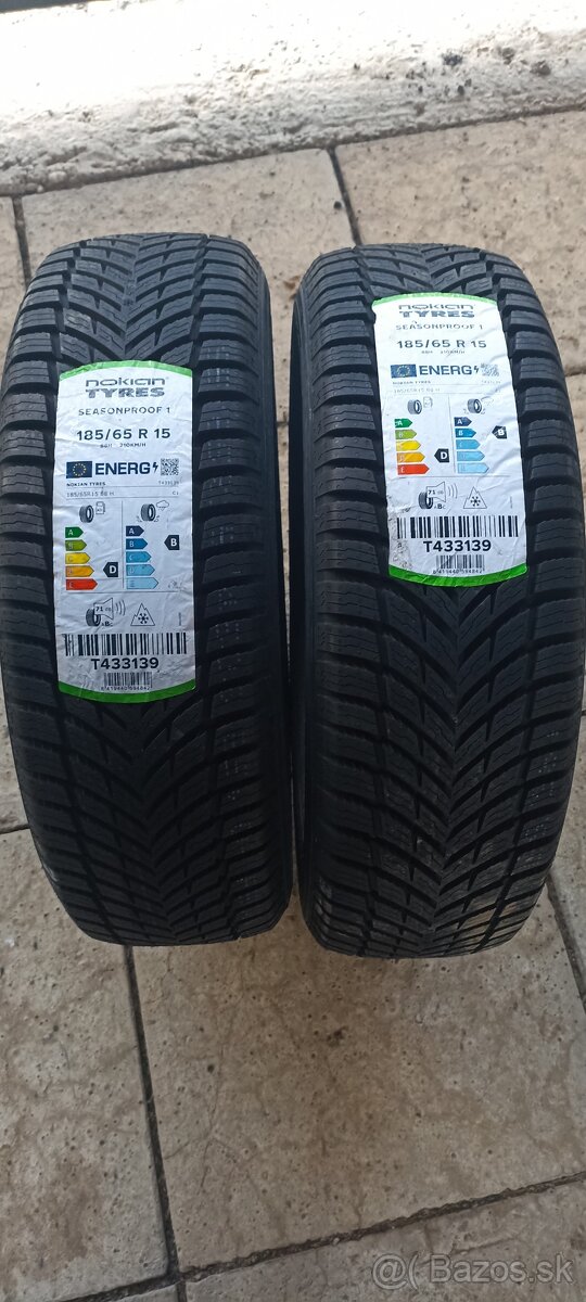 Nokian SEASONPROOF 1 185/65 R15 88H