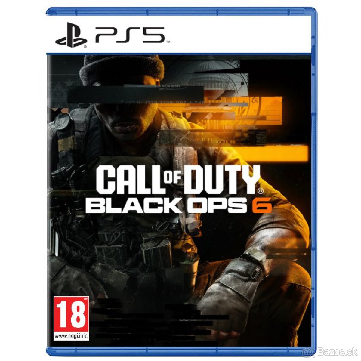 Call of duty black ops 6 PS5