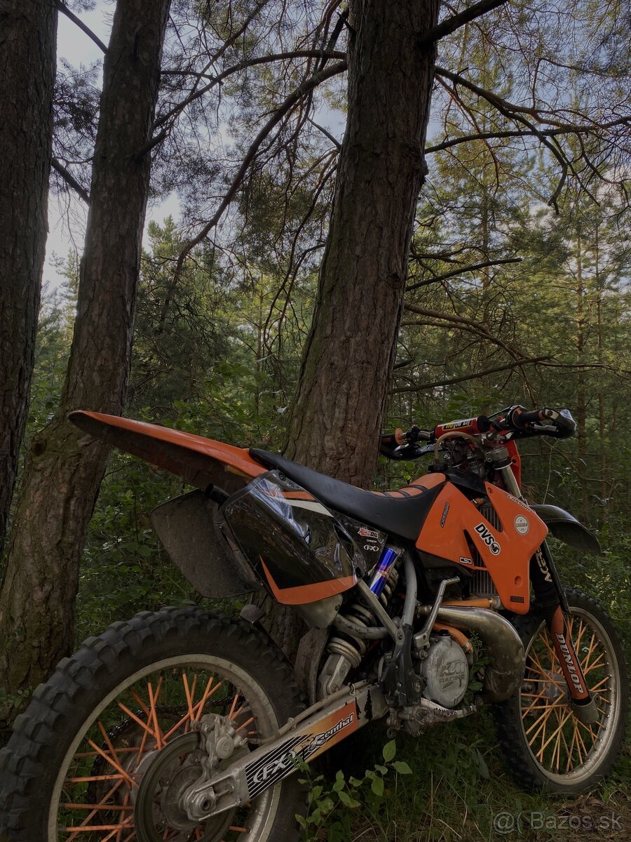 Ktm Exc 250