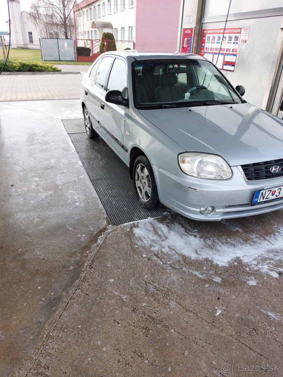 Hyundai Accent 1.3 Elegance