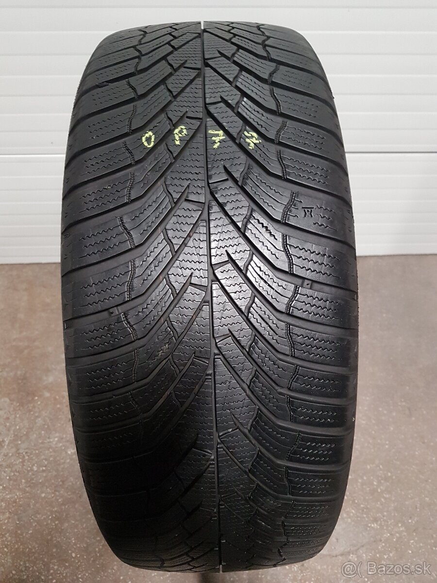 Zimné pneumatiky 225/45 R18 Kumho