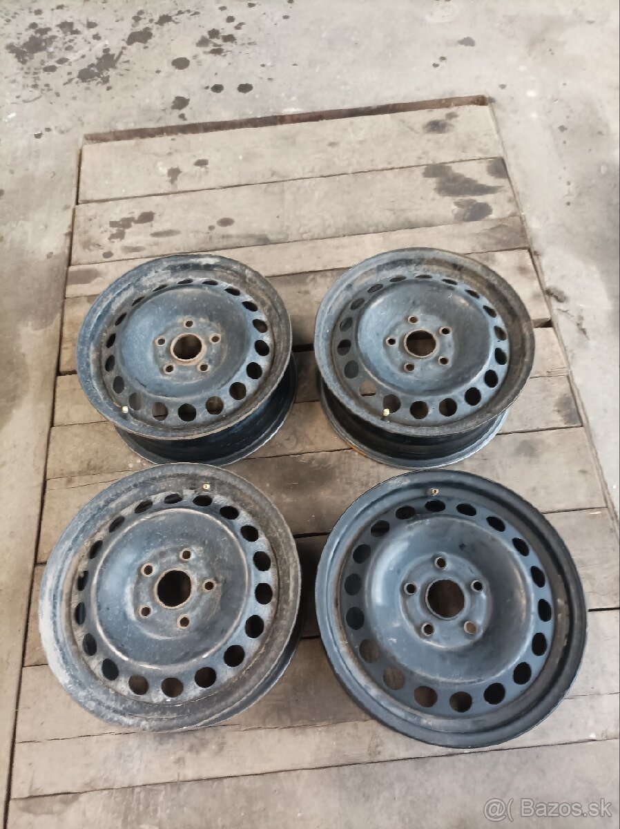 Disky 5x112 r15