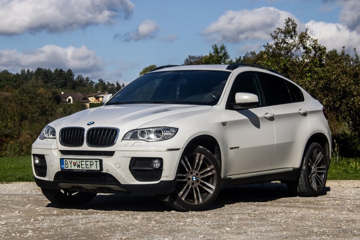 BMW X6 xDrive 30d 245k