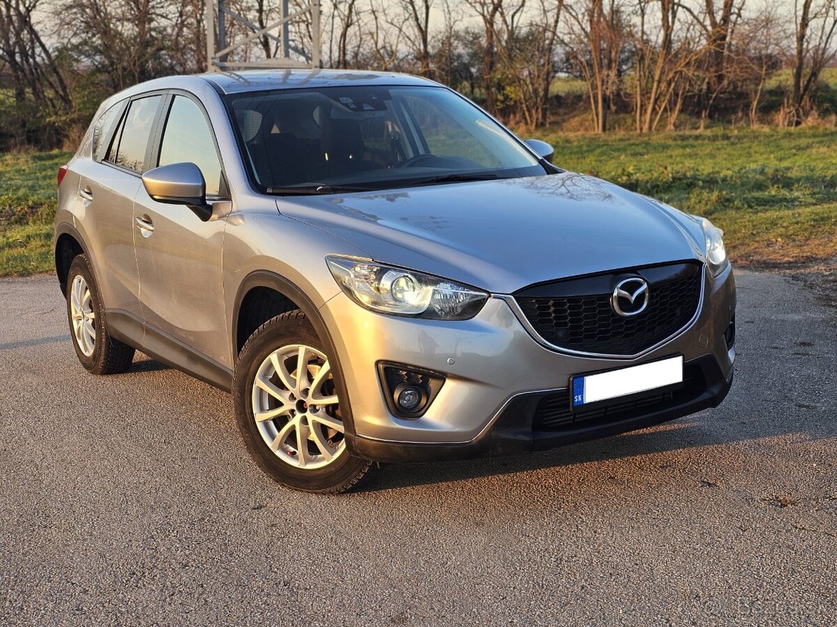 Mazda CX-5 2.2 Skyactiv-D 110 kW MT6