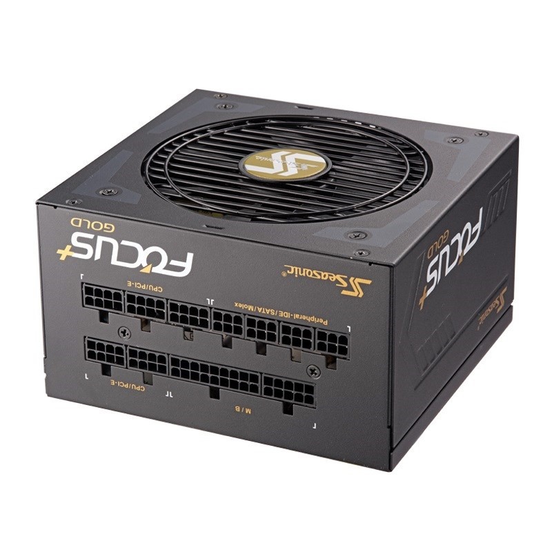 Predám PC zdroj Seasonic Focus Gold GX-550