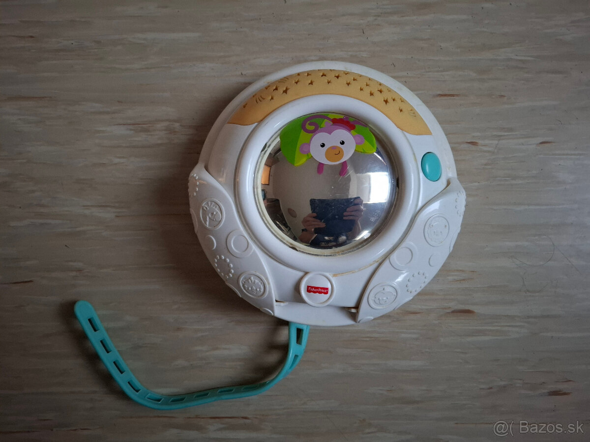 Fisher Price projektor