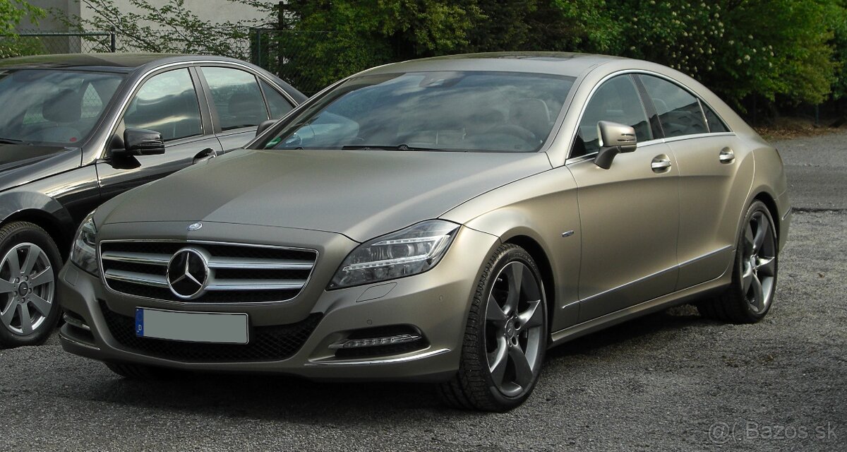 Mercedes-Benz C  CLS  E  G  GL  GLE  ML  R   S   X