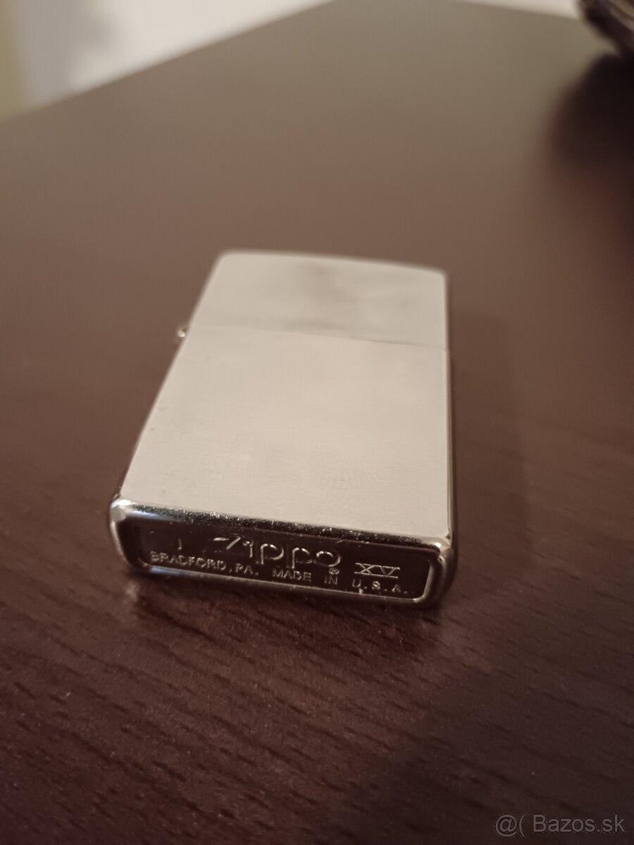 Zippo zapalovac