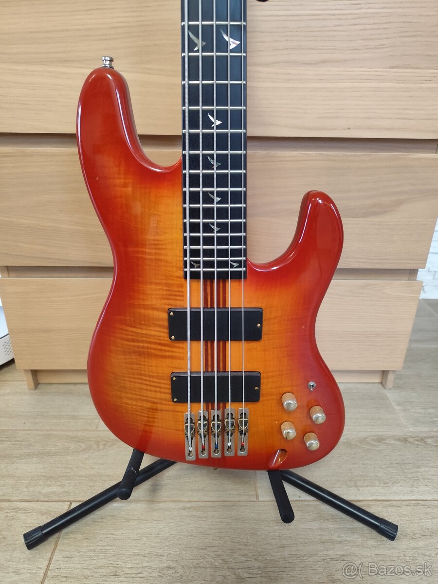 Basgitara Neuser Cloudburst (5st.)