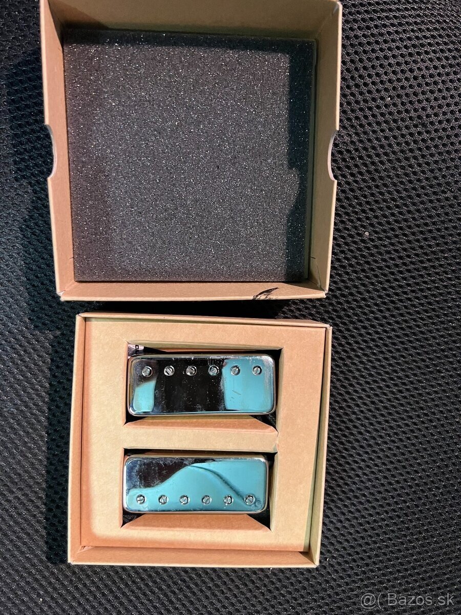 Lundgren Mini Humbucker set aj vymena