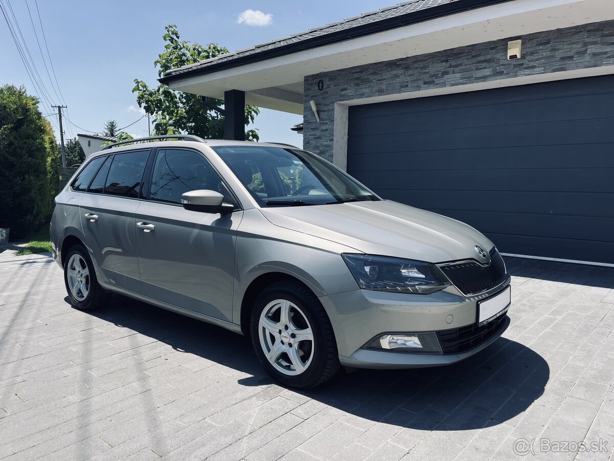 Škoda Fabia 1.0TSi Active