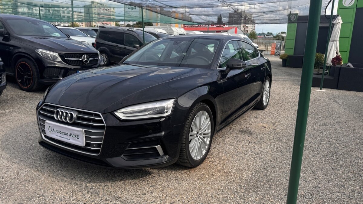 Audi A5 Sportback 40 2.0 TFSI 190k Sport