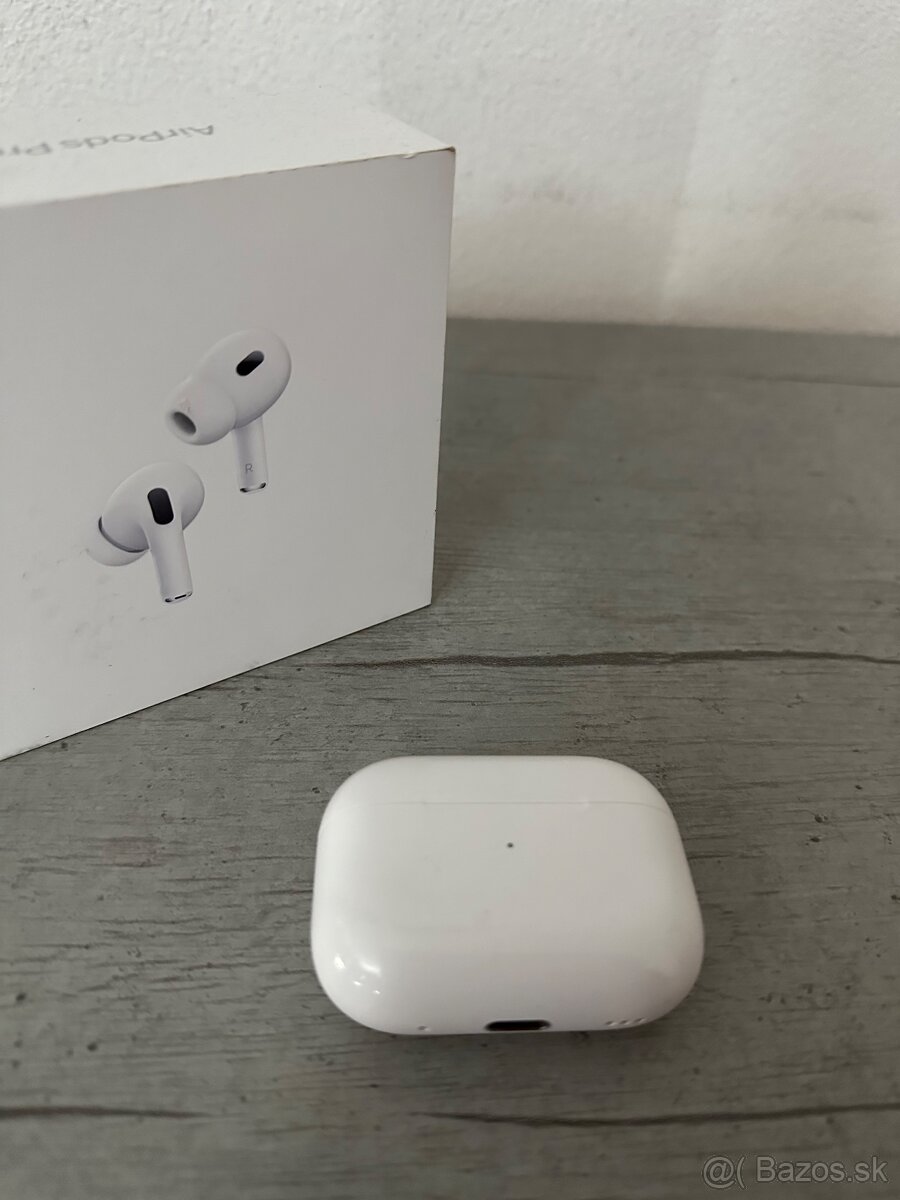 AirPods pro 2. generácia