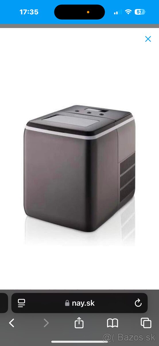 Výrobnik ladu - Ice Maker Hisense IMC2000A