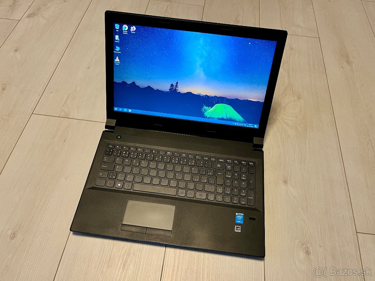 Lenovo B50-80 s i5, 8GB DDR3, 500GB SSD, Win10 Pro