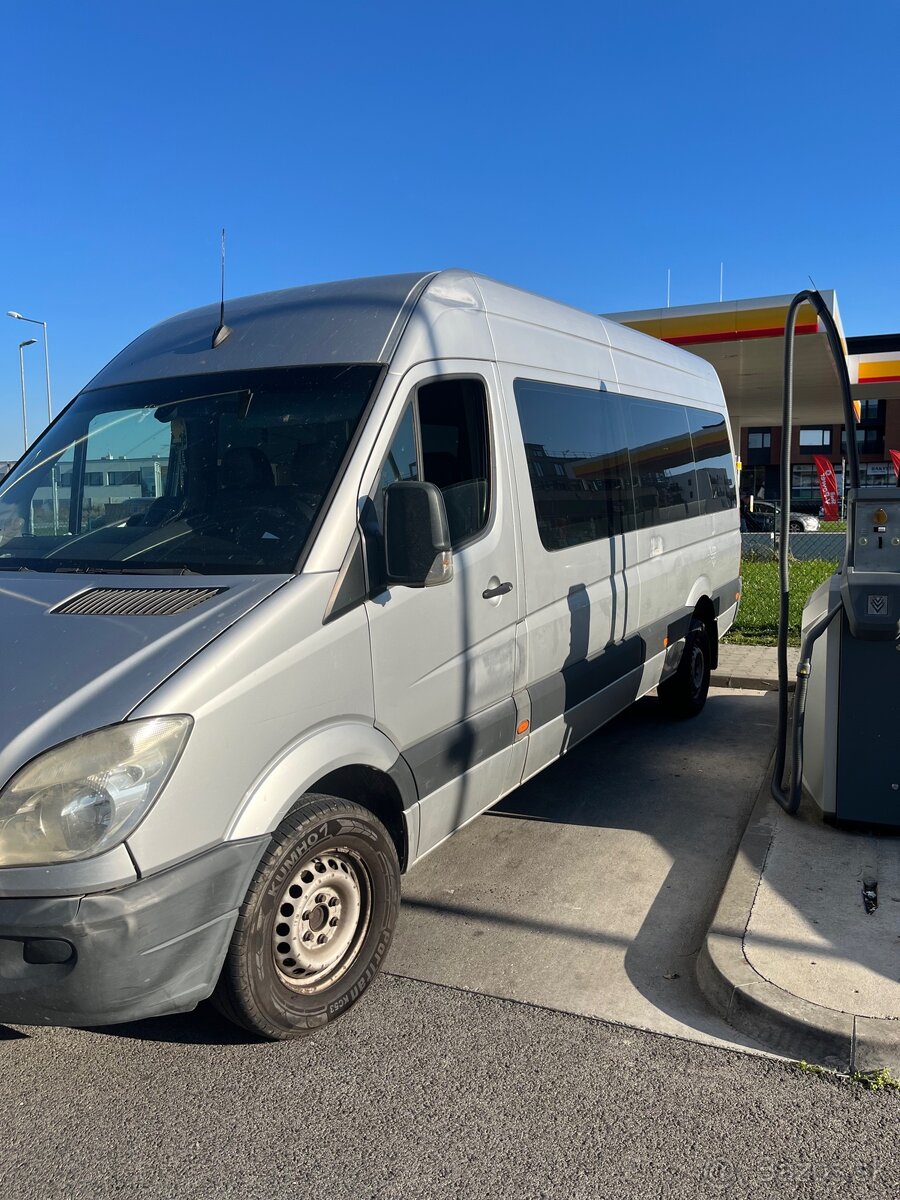 Mercedes Sprinter automat 2009 2.2 315cdi