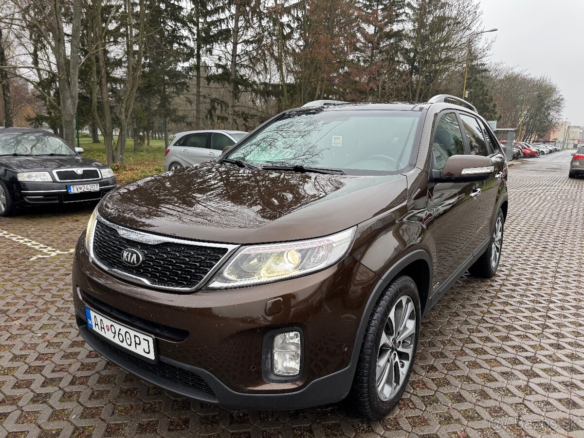 KIA Sorento 2.2 CRDi 4WD 7m