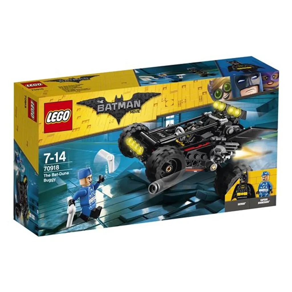 LEGO® Batman Movie 70918