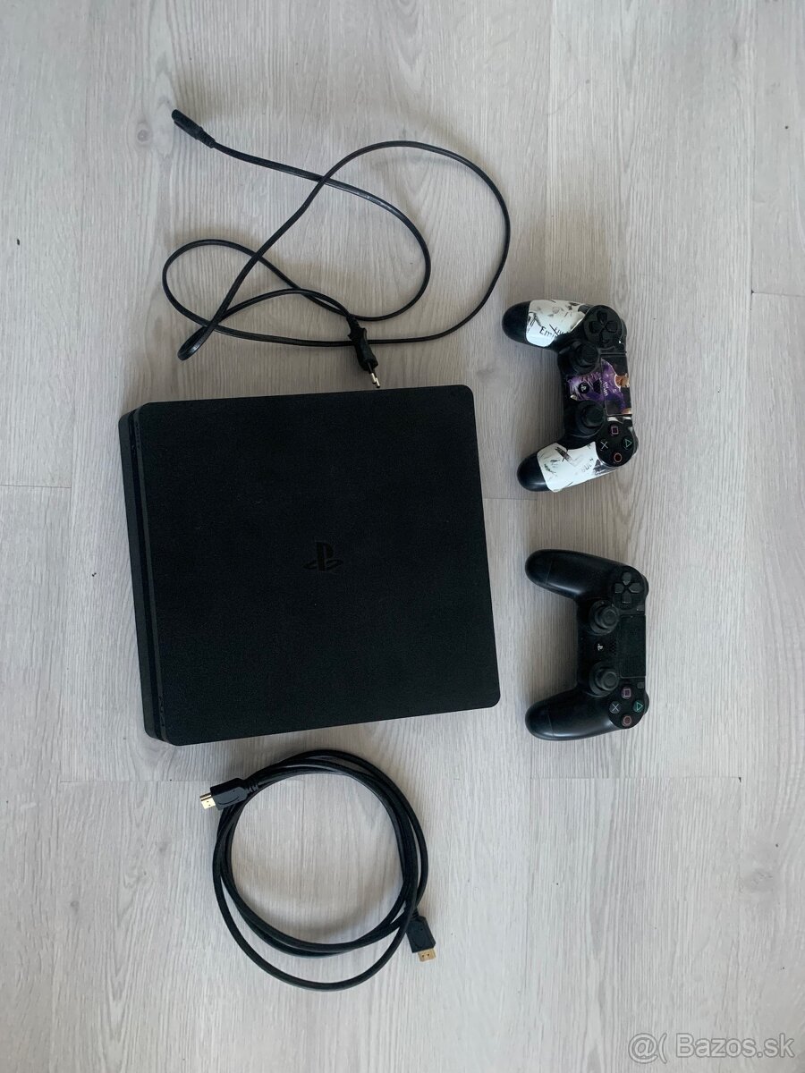 PS4 500GB