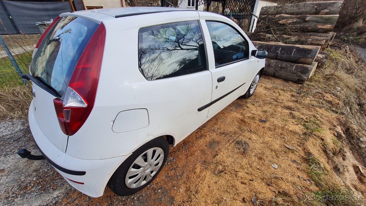 Fiat Punto 1.2