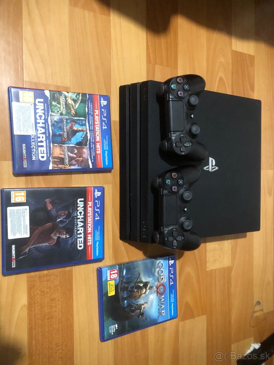 PS4 Pro 1TB