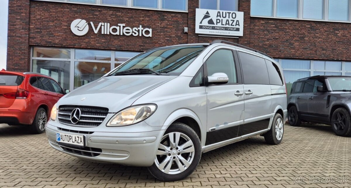 Mercedes-Benz Viano 2.2 CDI