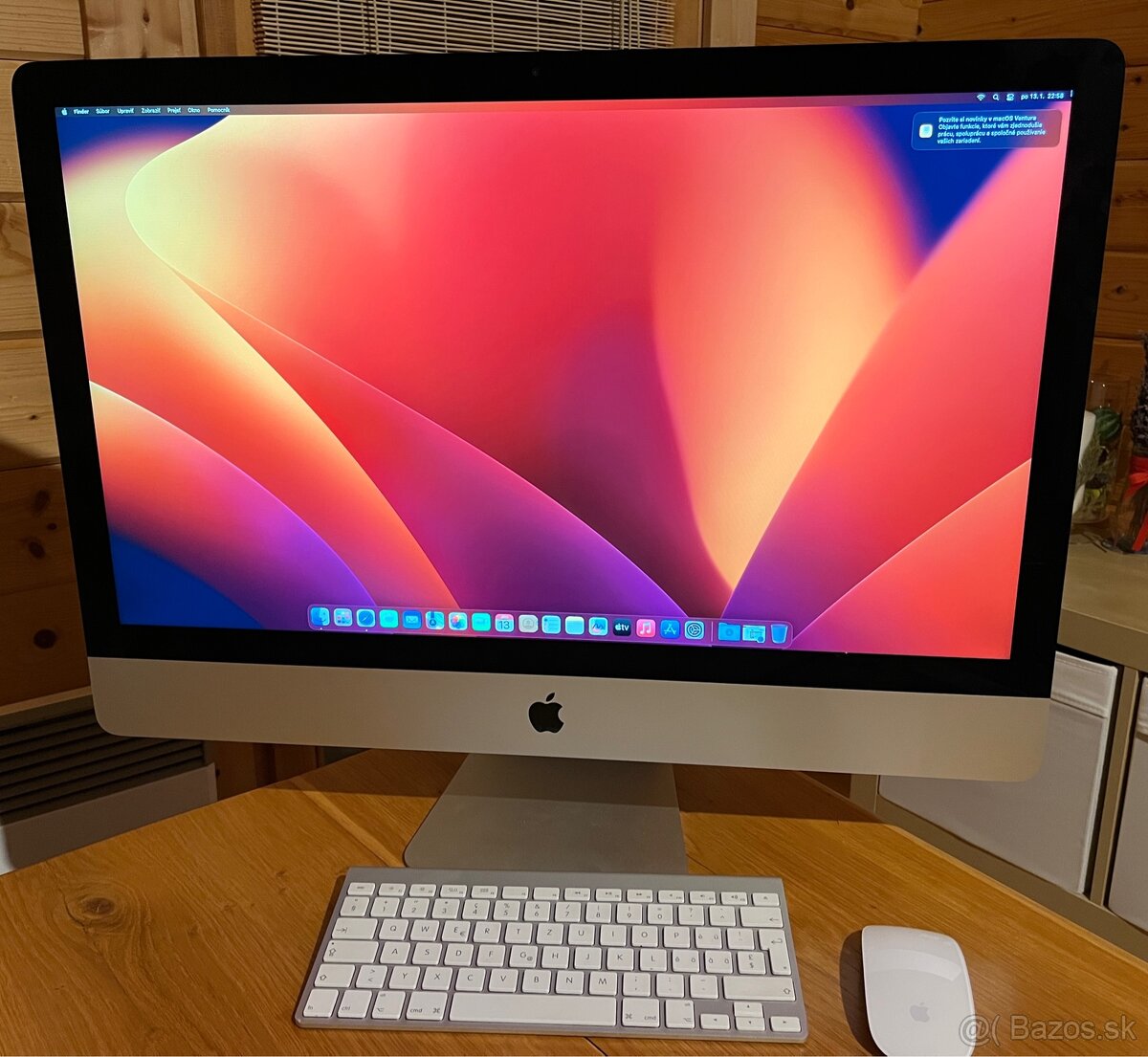 iMac 27-inch, Late 2013