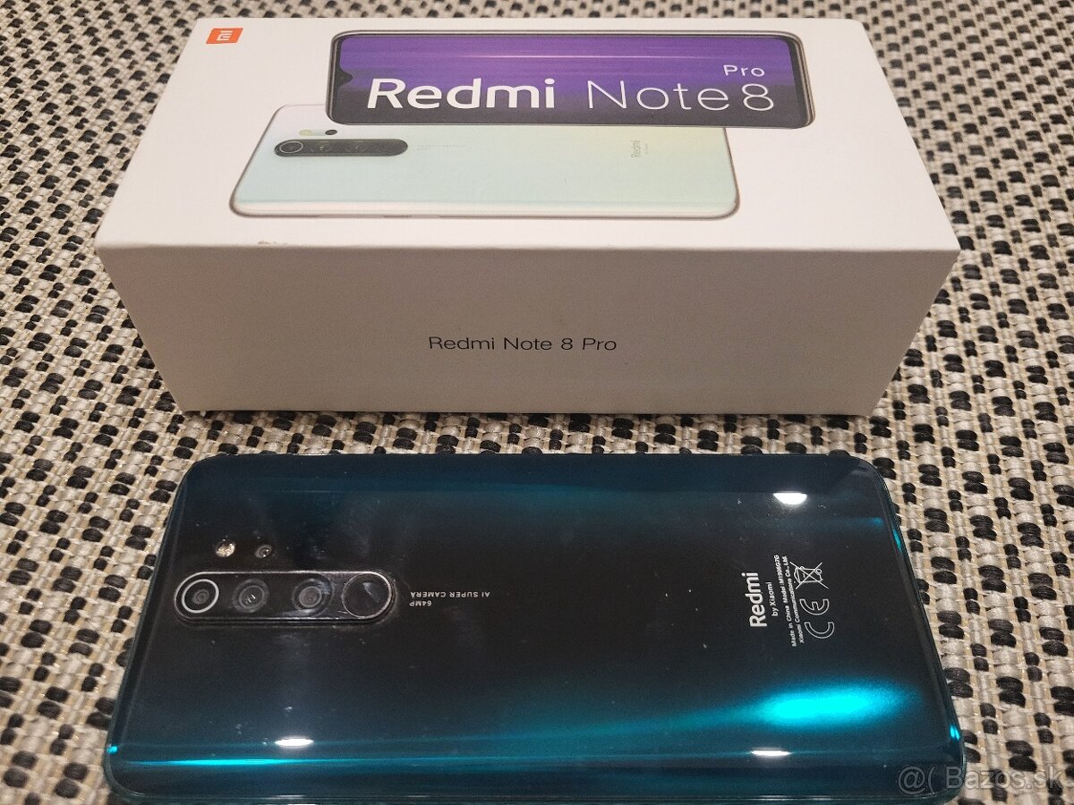 Xiaomi Redmi Note 8 Pro