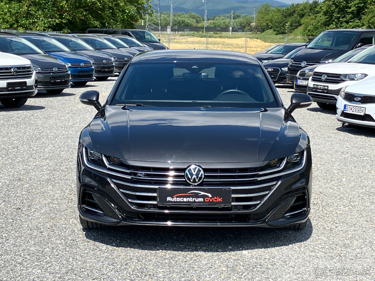 Volkswagen Arteon Shooting Brake 2.0 TDI 110 KW DSG R-LINE