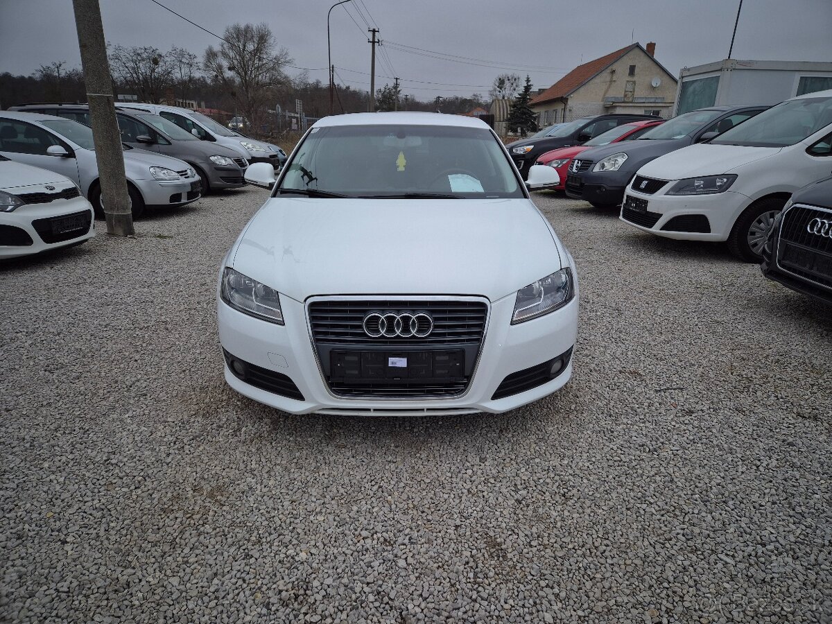 Audi A3 sportback