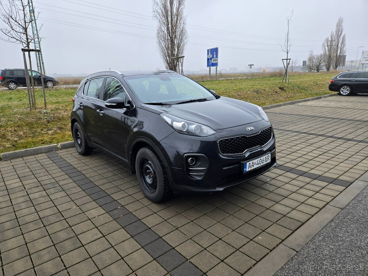 KIA Sportage 1.7 crdi