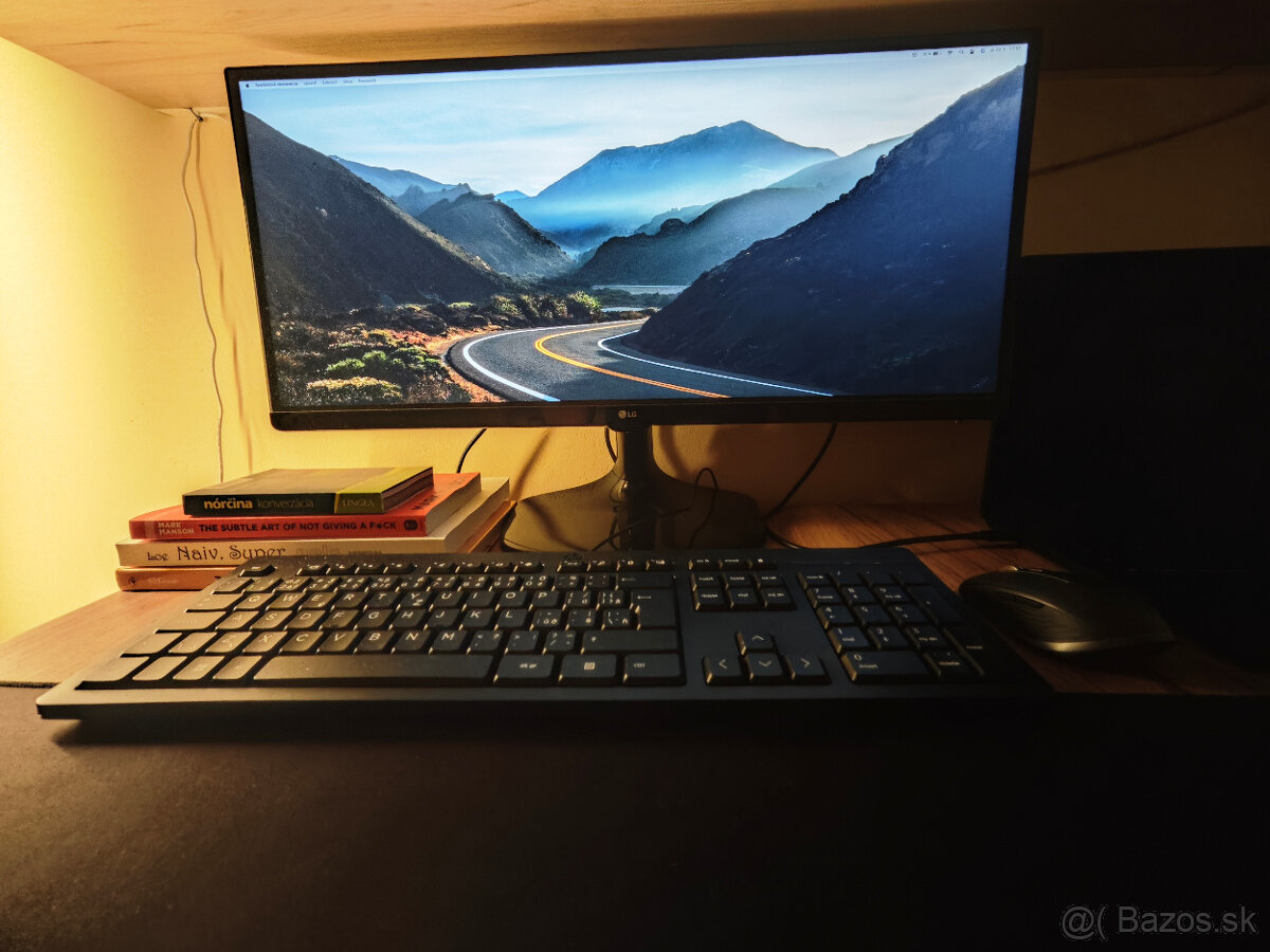 LG 21:9 UltraWide™ FHD IPS Herný Monitor