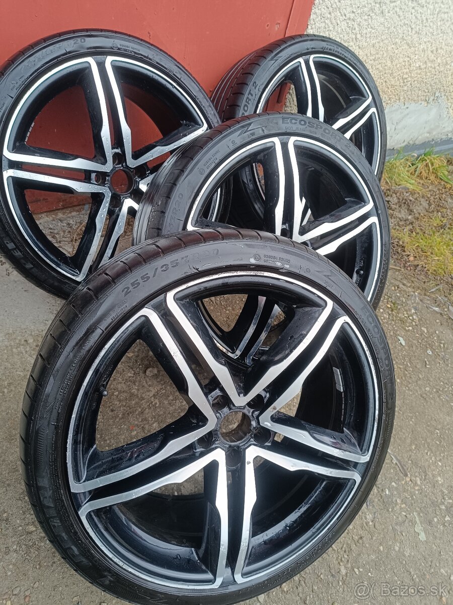 Elektróny 5x112 R20