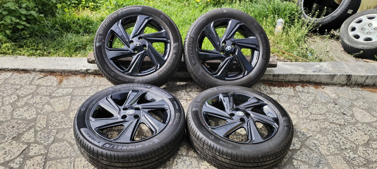 4x100 R17 --- TOYOTA AYGO X