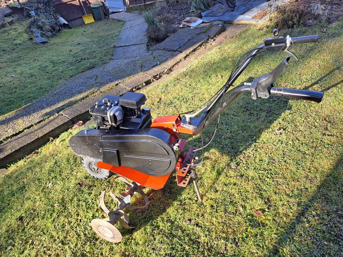 Rotovator