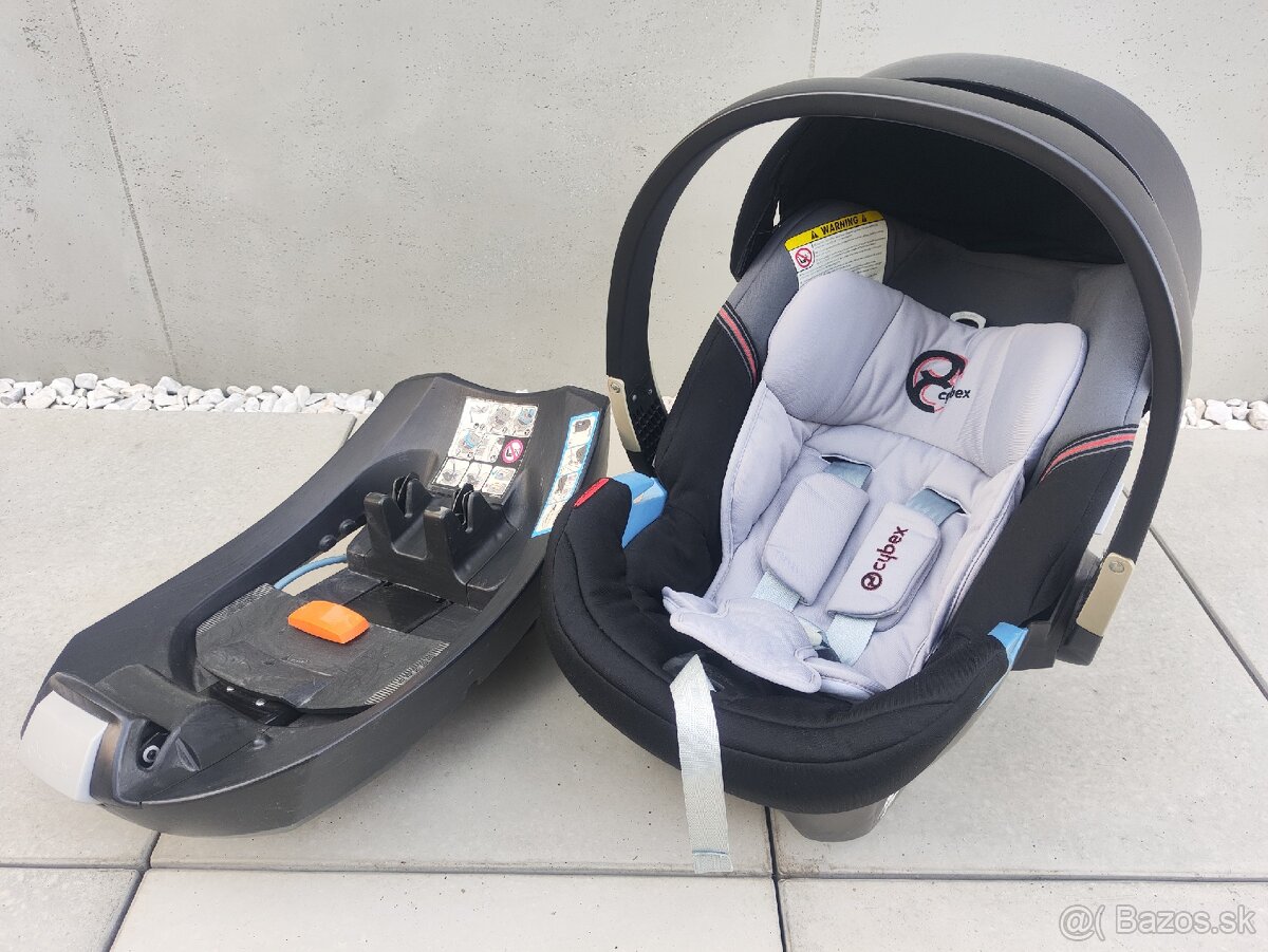 Autosedačka Cybex Aton3