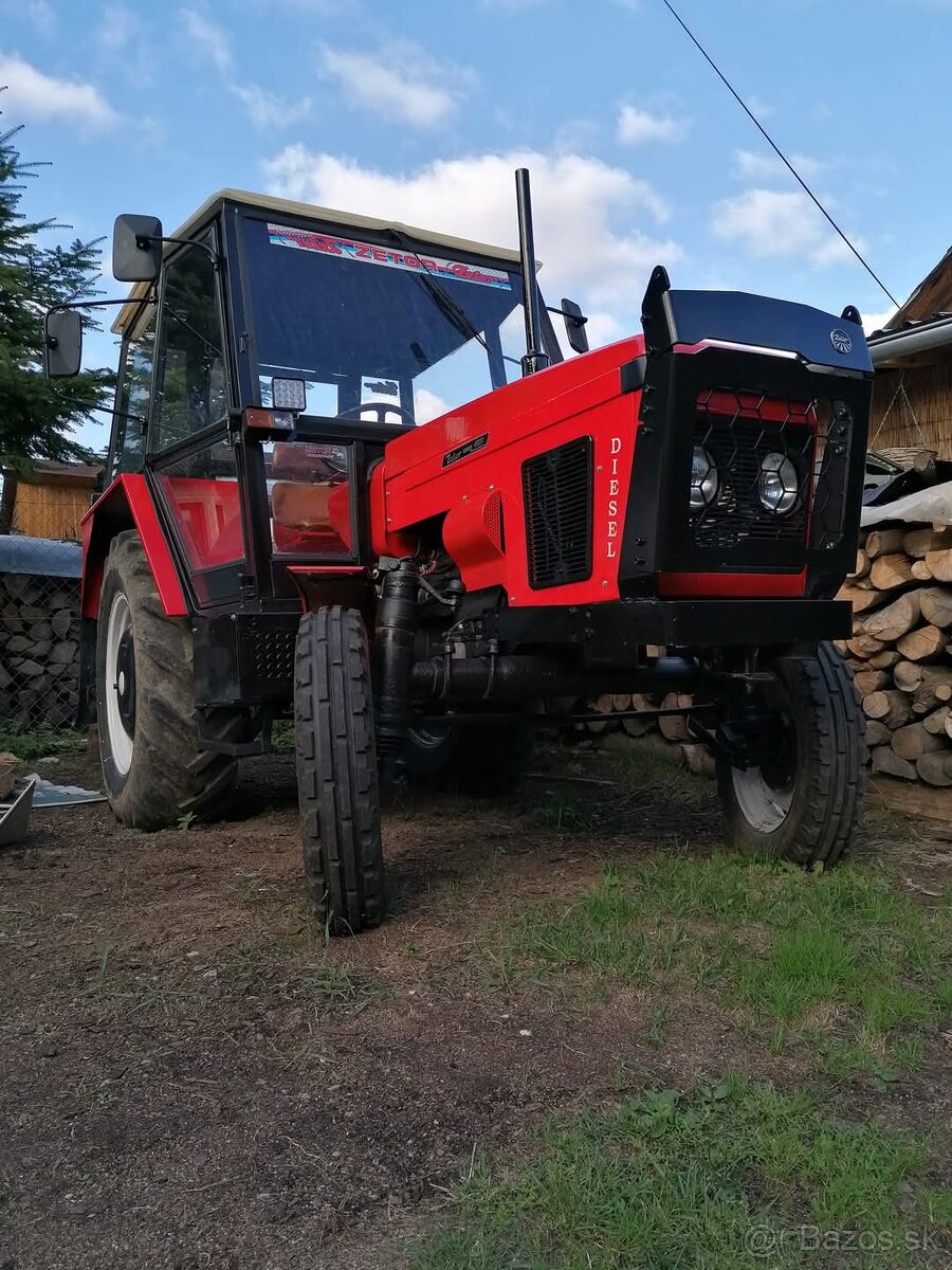 Zetor 4011