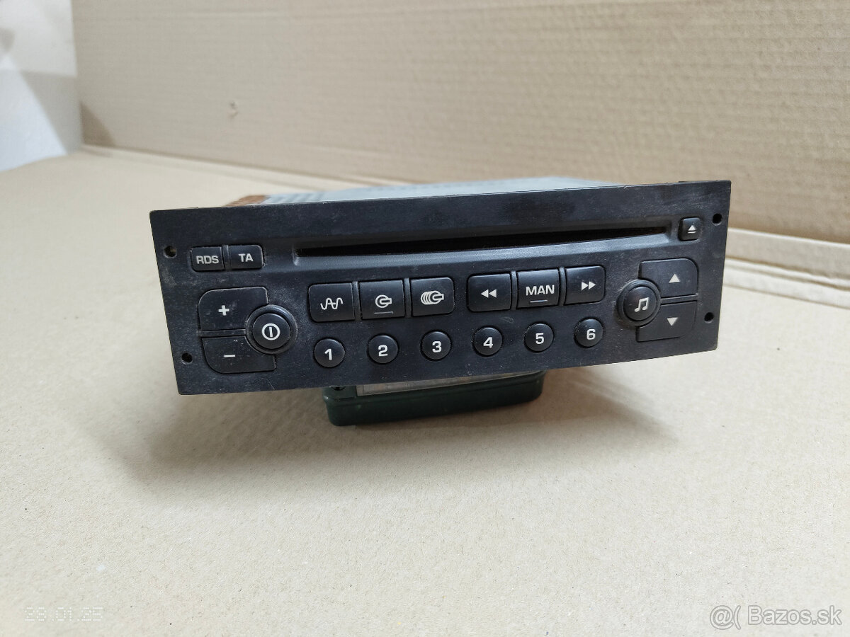 autoradio siemens VDO psarcd100-08 30€