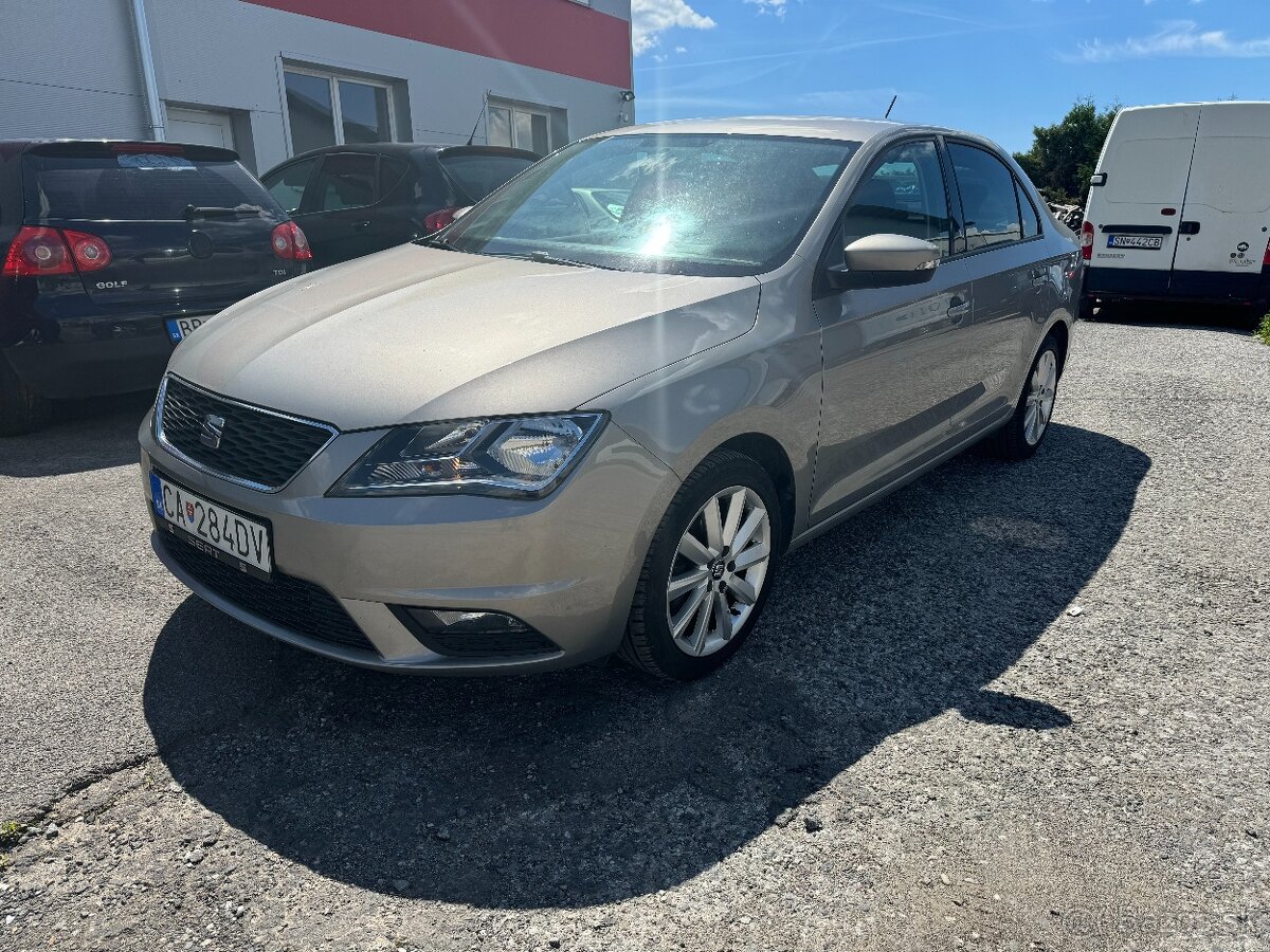 SEAT Toledo 1.0 TSi