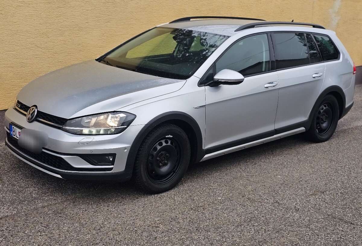 VW GOLF 2.0TDI 110KW DSG