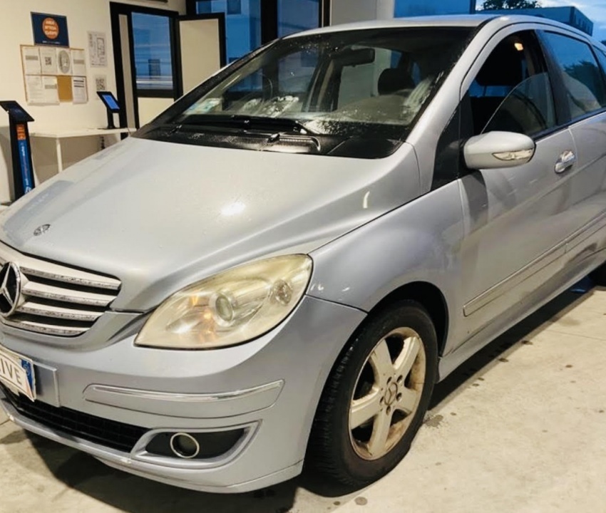 Mercedes-Benz B200CDI