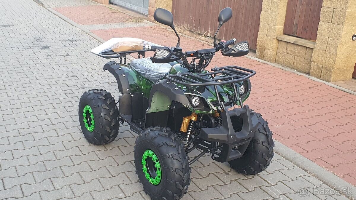 Dětská elektro čtyřkolka ATV Toronto 8 1000W 48V